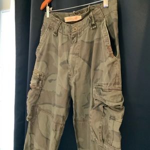 Men’s Red Camel camp pants 30x30